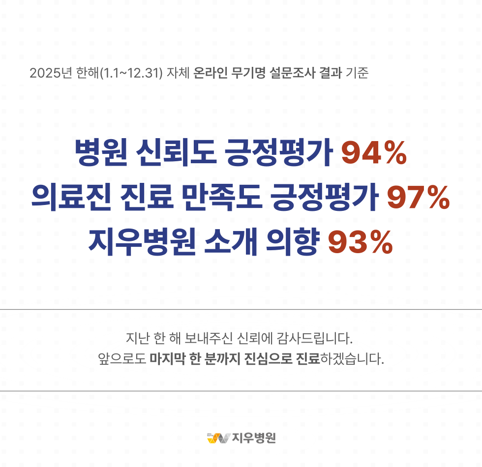 만족도조사